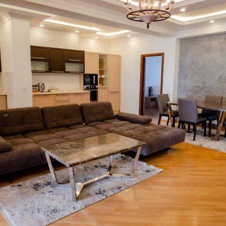 Boulevard Side Apartments Μπακού Εξωτερικό φωτογραφία