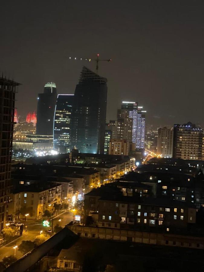 Boulevard Side Apartments Μπακού Εξωτερικό φωτογραφία