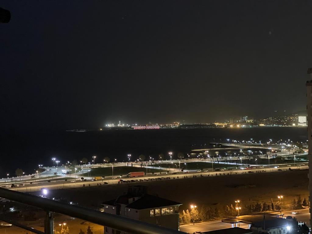 Boulevard Side Apartments Μπακού Εξωτερικό φωτογραφία