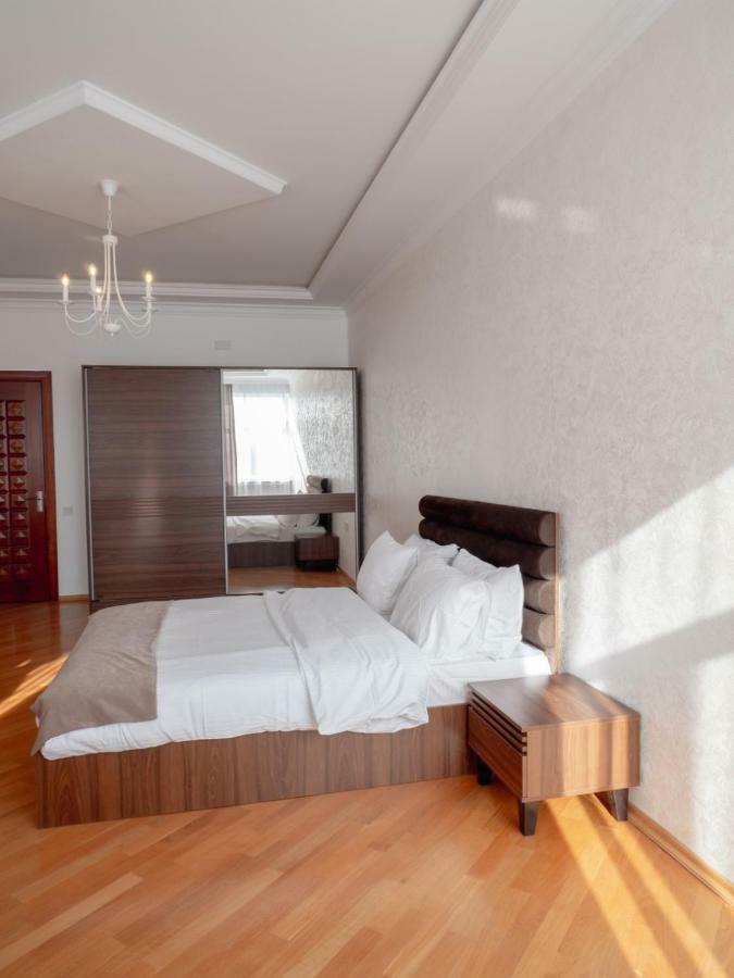 Boulevard Side Apartments Μπακού Εξωτερικό φωτογραφία