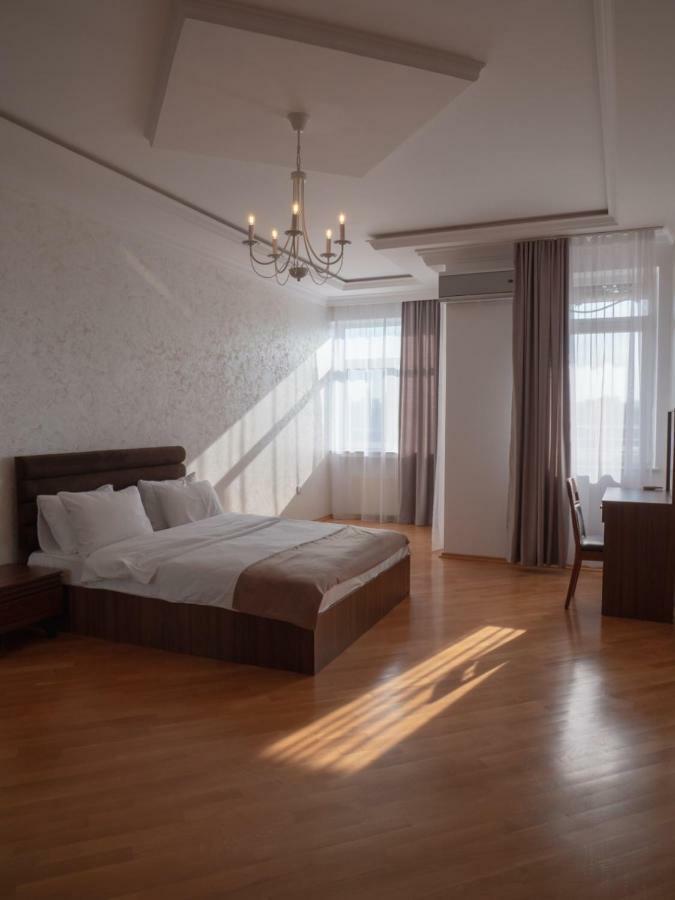 Boulevard Side Apartments Μπακού Εξωτερικό φωτογραφία