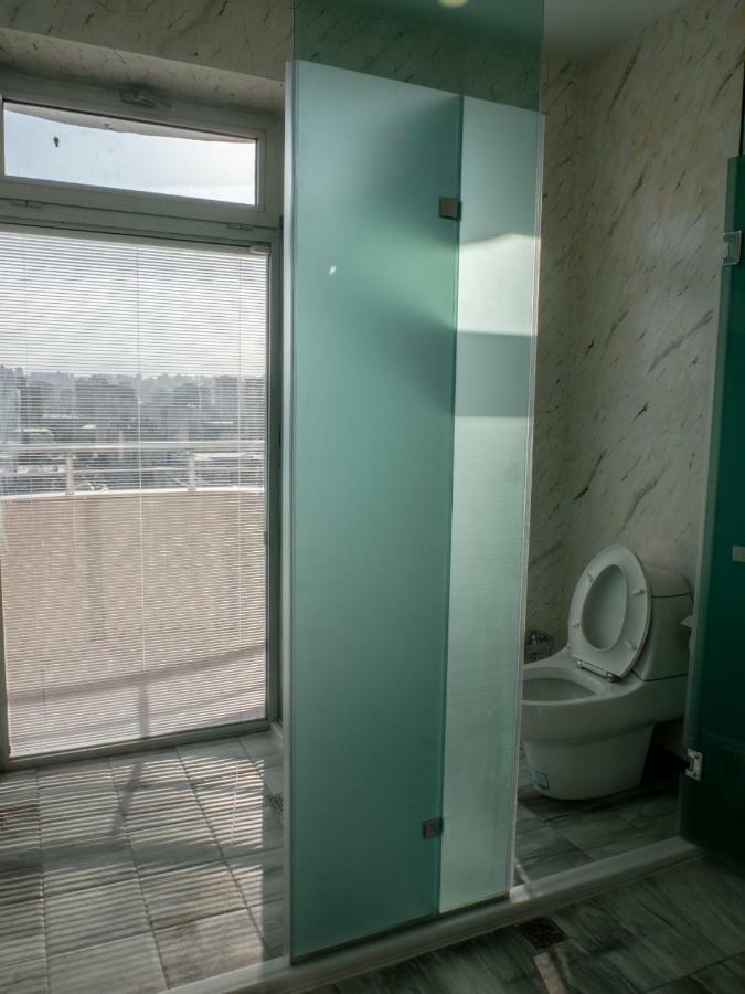 Boulevard Side Apartments Μπακού Εξωτερικό φωτογραφία