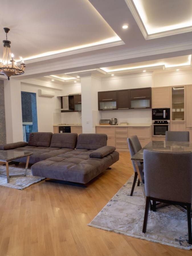 Boulevard Side Apartments Μπακού Εξωτερικό φωτογραφία
