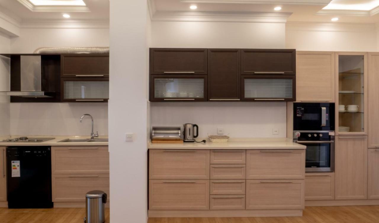 Boulevard Side Apartments Μπακού Εξωτερικό φωτογραφία