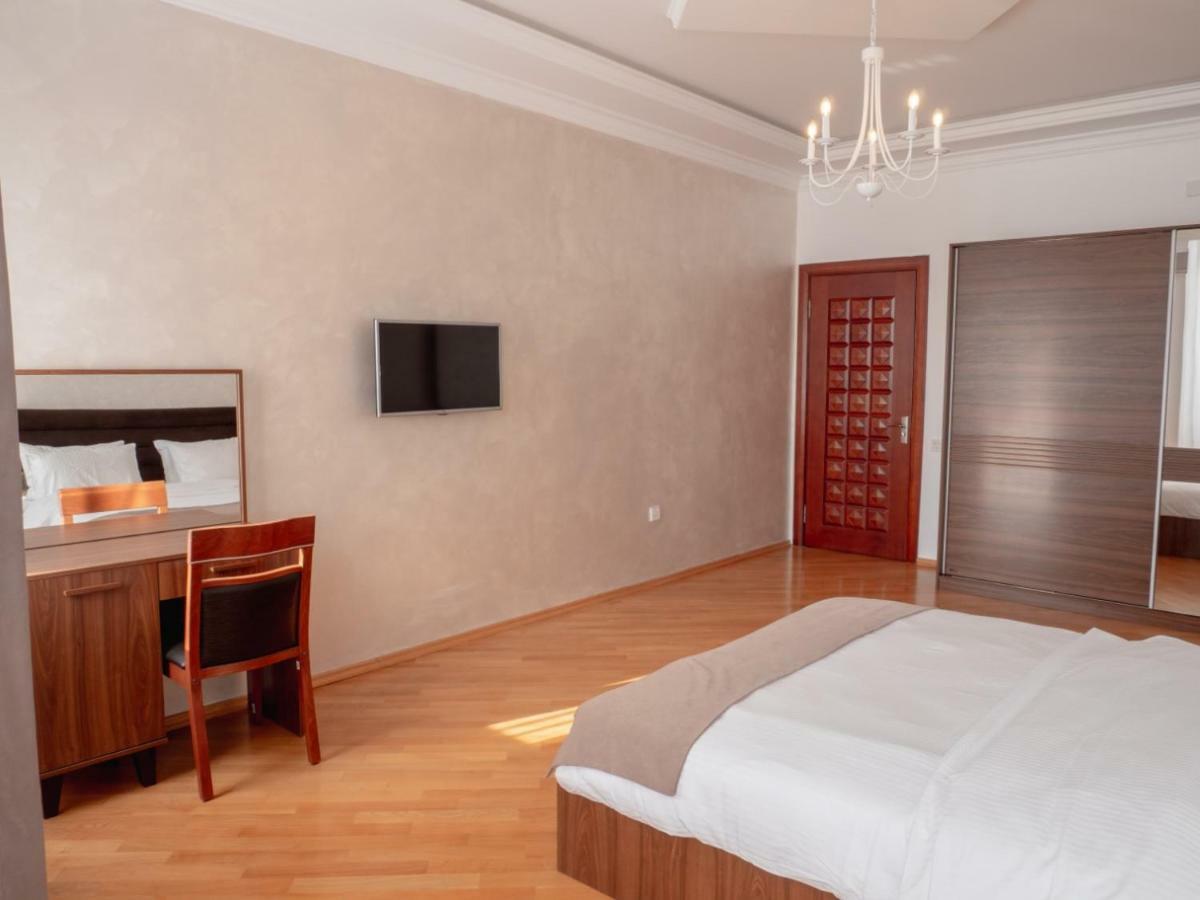Boulevard Side Apartments Μπακού Εξωτερικό φωτογραφία